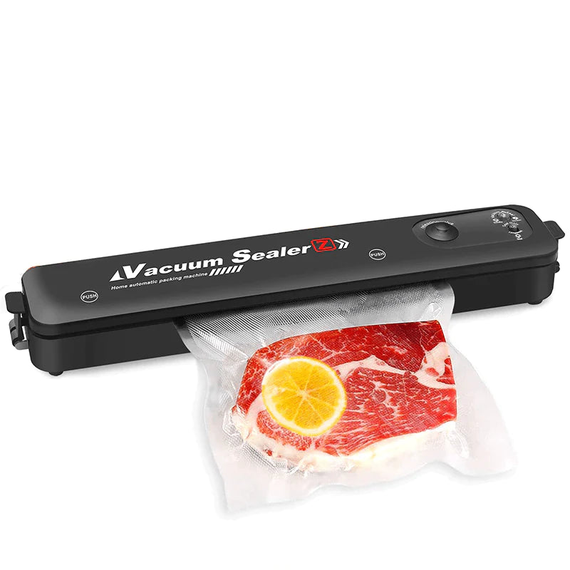 Vacuum Food Sealer Packaging Machine [40% Off + Free Delivery]