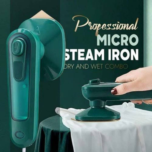 Portable Mini Iron