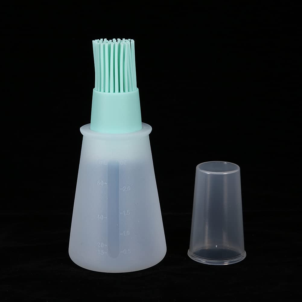 High-Temperature Resistant Silicone Bottle Brush onestopbazaar