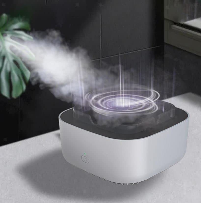 Electronic Ashtray 360 Degree Surround Air Purifier Suction onestopbazaar