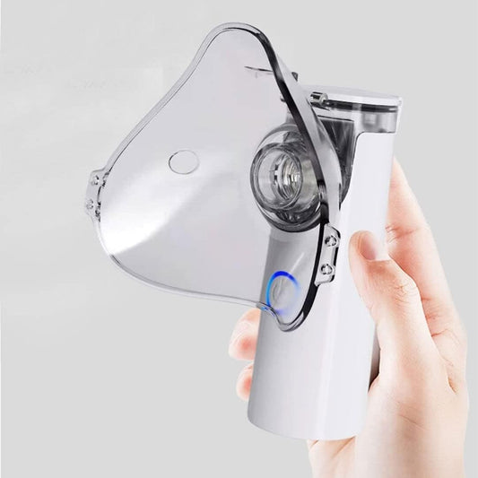 Portable Nebulizer Inhaler machine onestopbazaar