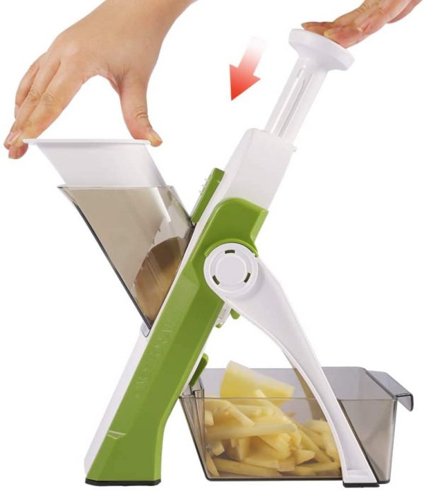 5 in 1 Mandoline Slicer