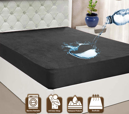 Water Proof Mattress Protector onestopbazaar