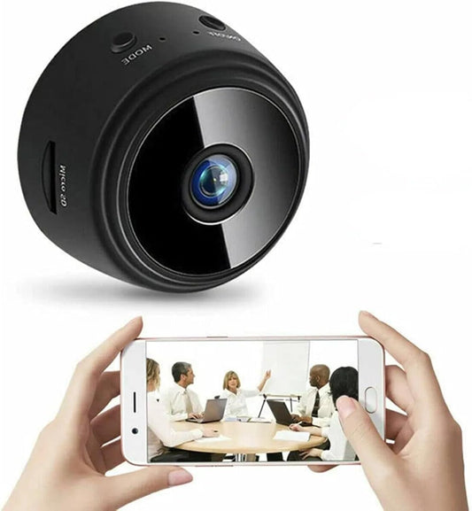 Mini Wifi Camera With A9 Surveillance Security onestopbazaar