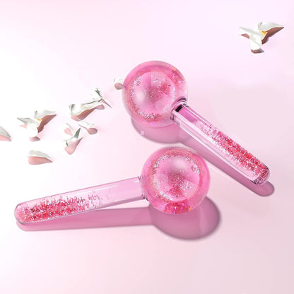 Facial Ice Globe Rollers