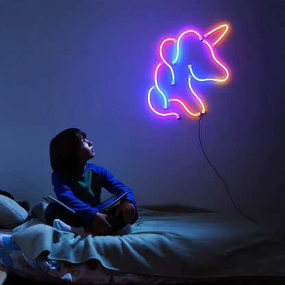 Customizable Smart Neon Light Rope