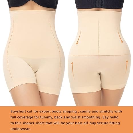 Control Shapewear Shorts for Women Women's Slimming Shorts Comfy