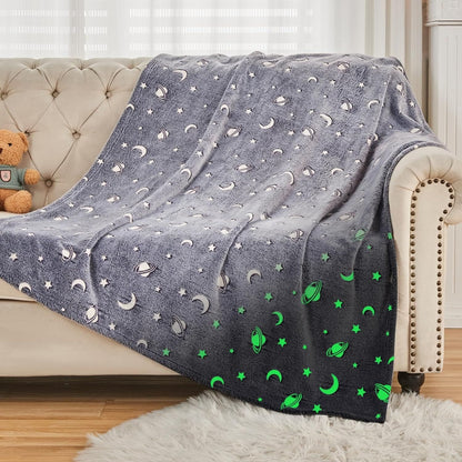 Glow In The Dark Blanket