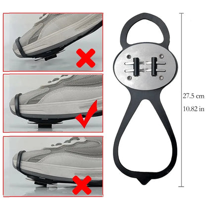 Spark Feet Slider [Free Shipping]