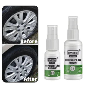 Iron Powder Rust Remover Spray