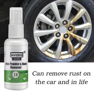 Iron Powder Rust Remover Spray