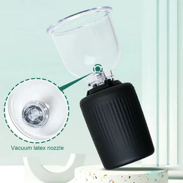 Electric Vacuum Cupping Set