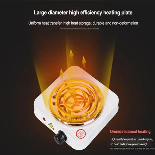 Portable Heater Electric Stove