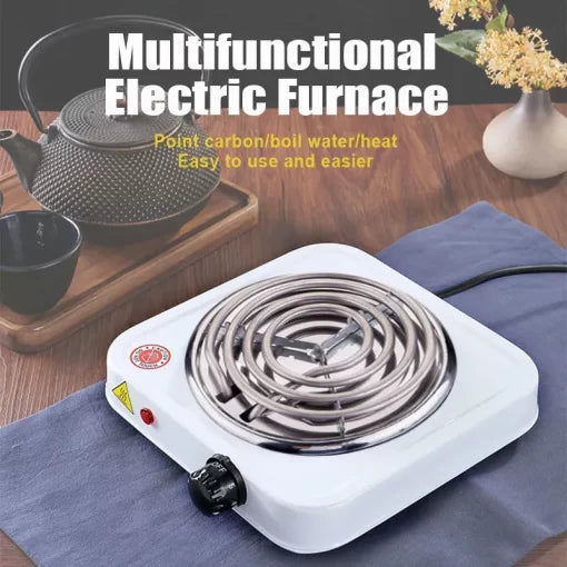 Electric Burners for Dorm Room