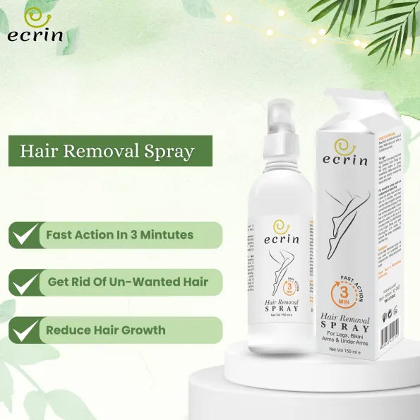 Hair Removal Spray (Fast Action) onestopbazaar