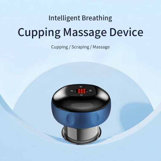 Vacuum Massage Cupping Therapy