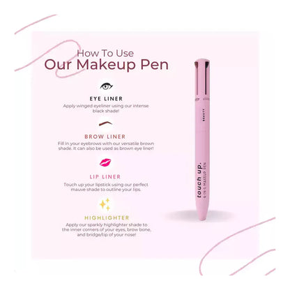 4-in-1 Makeup Pen