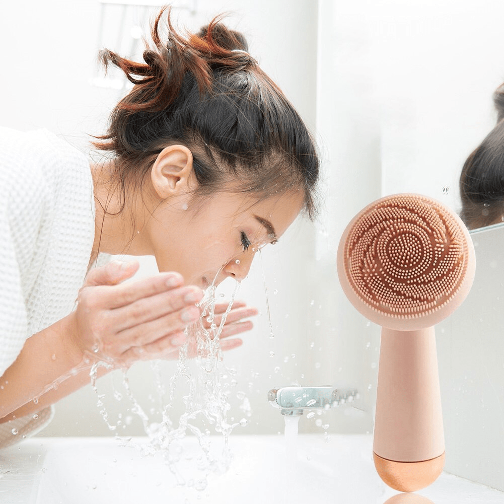Flawless Cleanse Silicone Scrubber