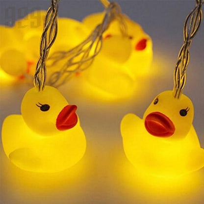 Duck Led String Fairy Light onestopbazaar