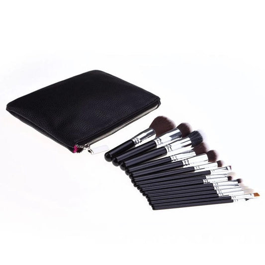 15Pcs Brush Set onestopbazaar