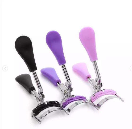 1PCS Woman Eyelash Curler Cosmetic Makeup Tools Clip Lash Curler Lash Lift Tool Beauty Eyelashes Multicolor Makeup Tools onestopbazaar