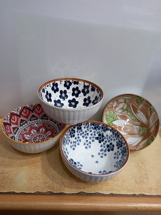 Ceramic Sweet Serving Bowls onestopbazaar