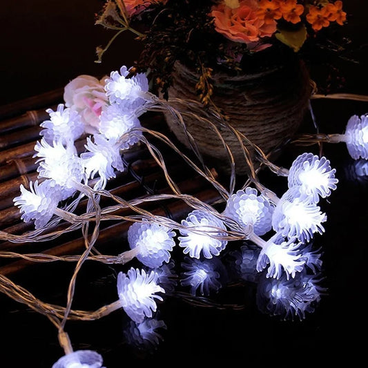 20 LED String Light Fairy Starry Light onestopbazaar