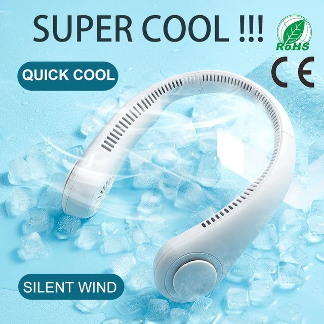 Adjustable USB Rechargeable Fan onestopbazaar