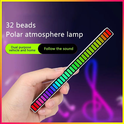 Creative RGB Spectrum Display Colorful Sound Control onestopbazaar