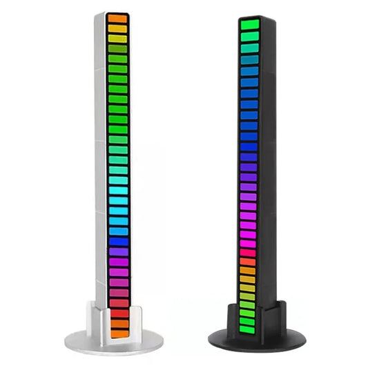 Creative RGB Spectrum Display Colorful Sound Control onestopbazaar