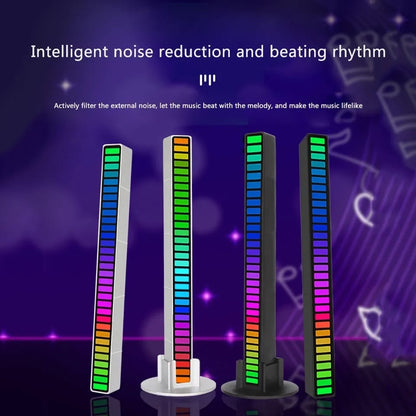 Creative RGB Spectrum Display Colorful Sound Control onestopbazaar