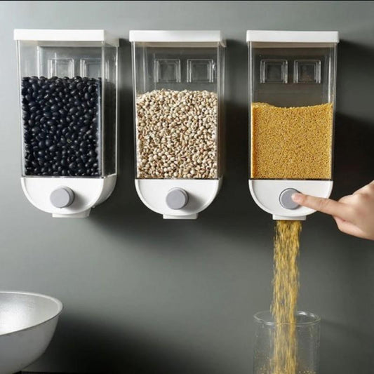 3 Pieces Cereal Dispenser onestopbazaar