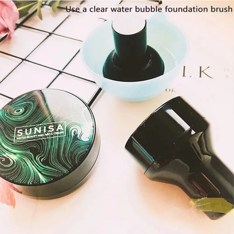 3 in 1 Korean BB Water Proof Foundation Concealer Cream onestopbazaar