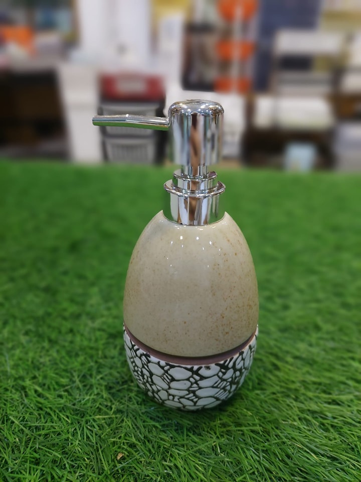 Ceramic Material Liquid Dispenser onestopbazaar