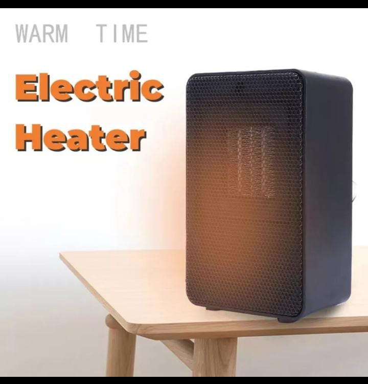 400W For Mini Winter Home Electric Ceramic Fan Electric Heater Oscillating Desktop Warmer Machine onestopbazaar