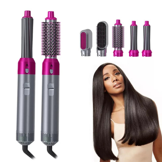 5 In 1 Hair Dryer onestopbazaar