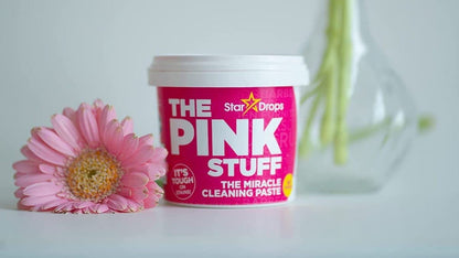 The Pink Stuff Multi-Purpose Cleaning paste onestopbazaar