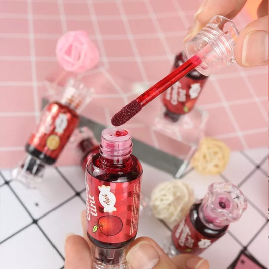 6 Pcs Candy Shape Lip Tint onestopbazaar