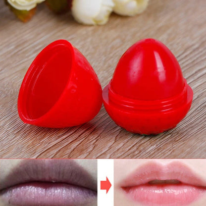 6Pcs Strawberry Lip Balm onestopbazaar