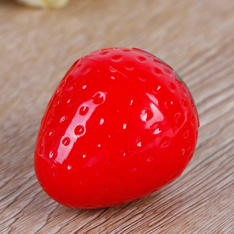 6Pcs Strawberry Lip Balm onestopbazaar