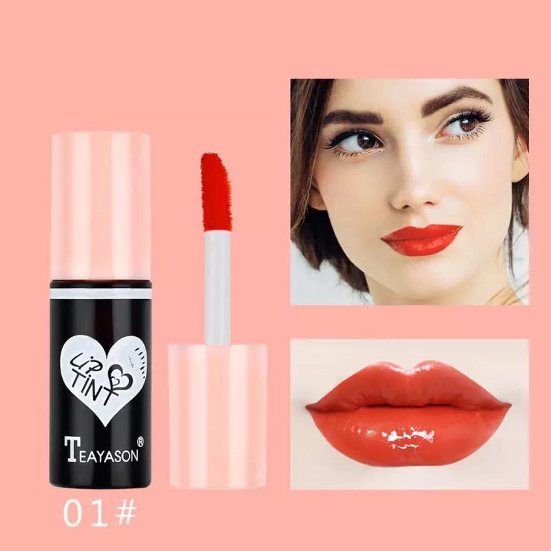 6pcs Set Liquid Lipstick Lip Gloss onestopbazaar