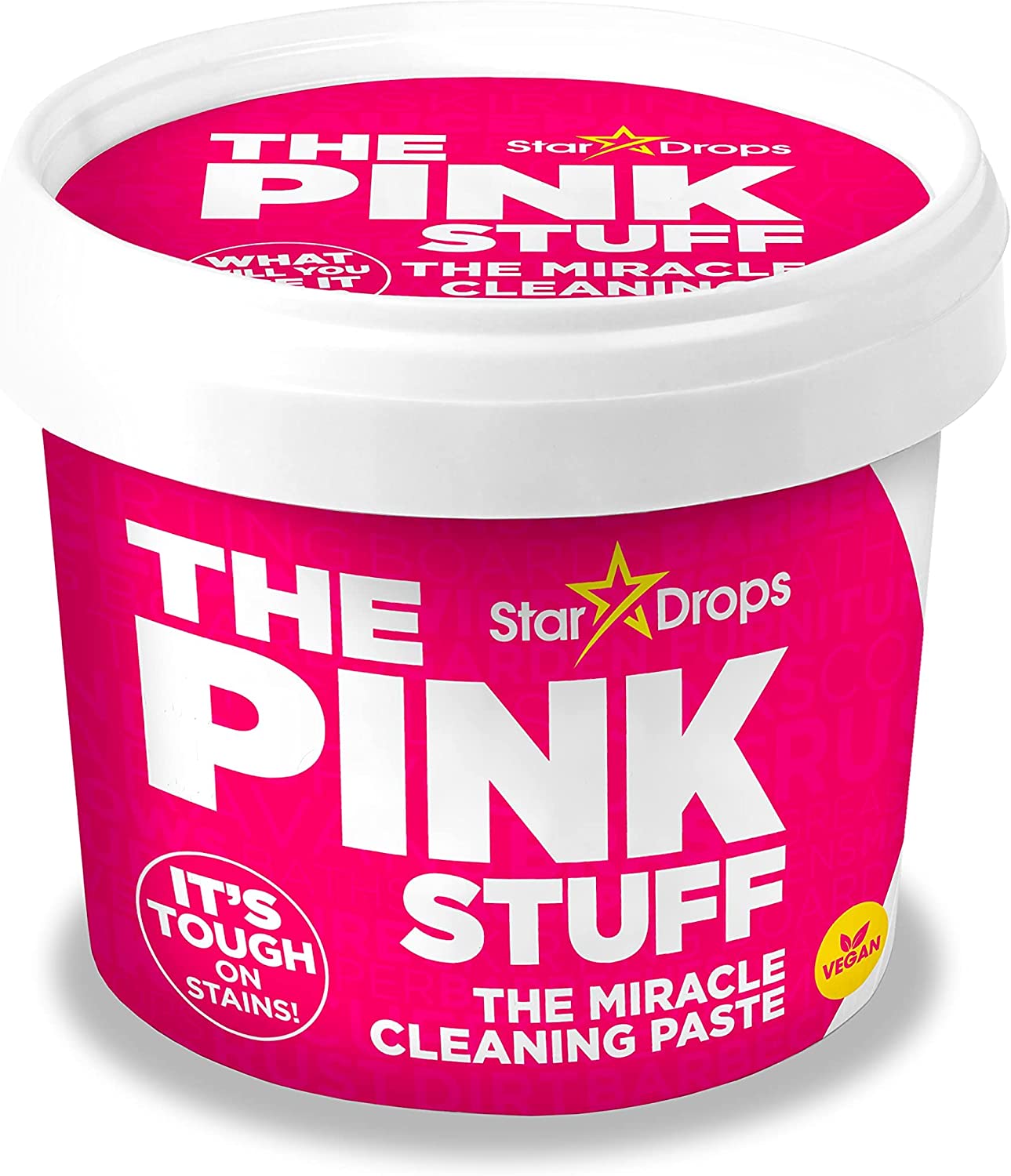 The Pink Stuff Multi-Purpose Cleaning paste onestopbazaar