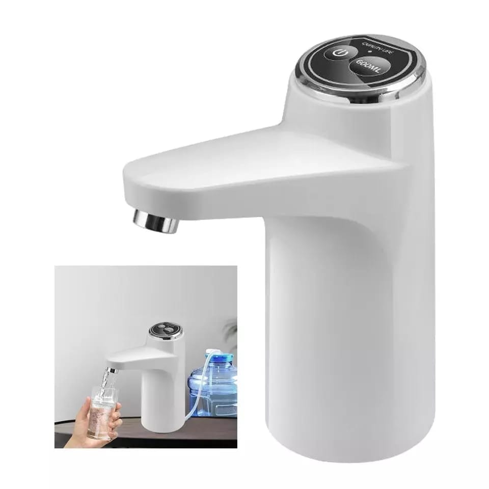 Automatic Water Dispenser Electric Water Pump Button onestopbazaar