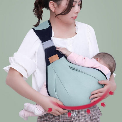 Baby Carrier Sling Wrap onestopbazaar