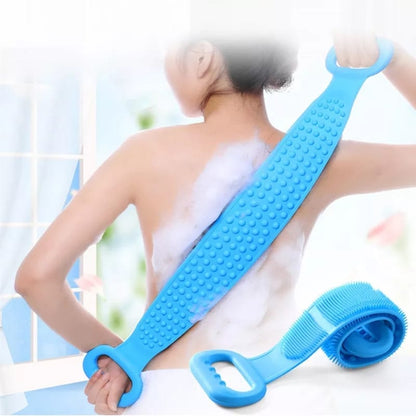 Back Scrubber Soft Bath Towel Bath Belt Body onestopbazaar