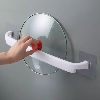 Bathroom Self-adhesive Towel Holder onestopbazaar