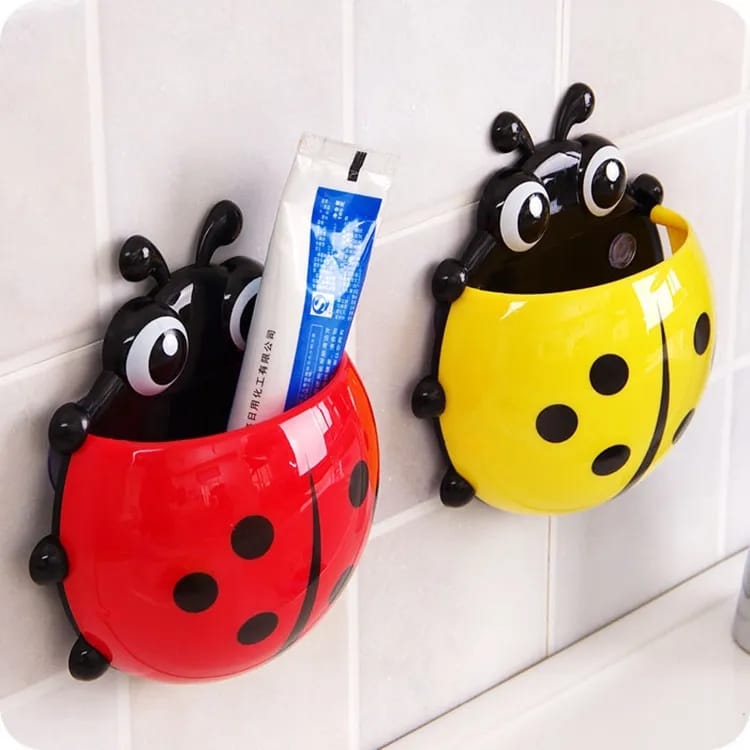 Bee Brush Holder onestopbazaar