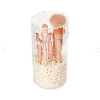 Cosmetic Storage Box With Pearl onestopbazaar
