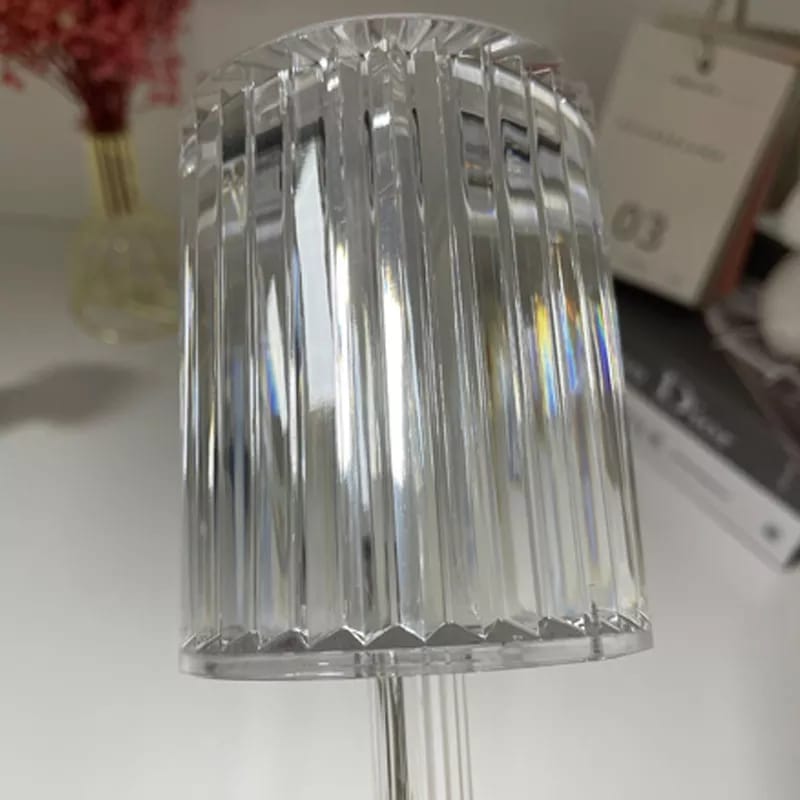 Crystal Touch Table  Lamp onestopbazaar