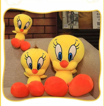 Cute Tweety Bird Stuffed Plush Toy onestopbazaar